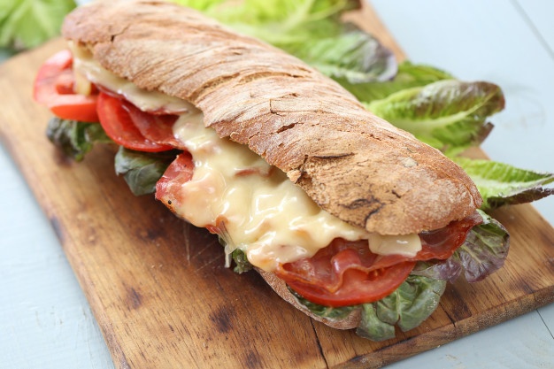Sucuk Baguette 