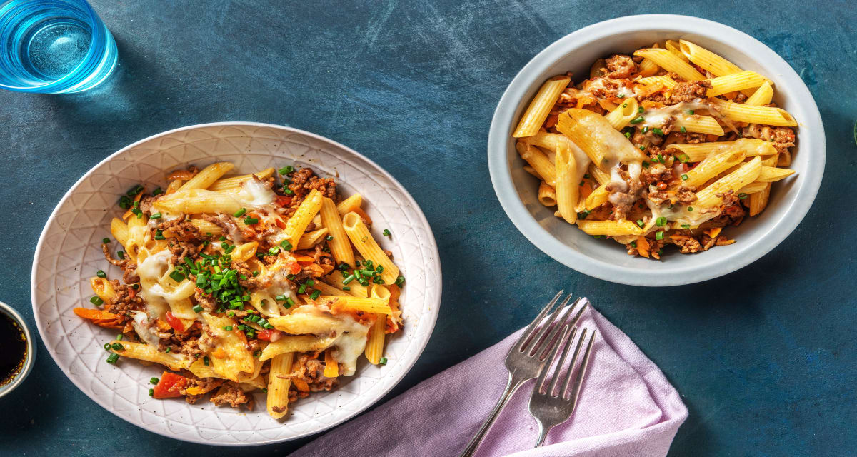 Penne Al Forno