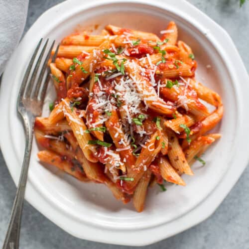 Penne Arrabiate