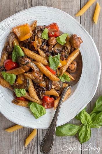 Penne Antipasti 