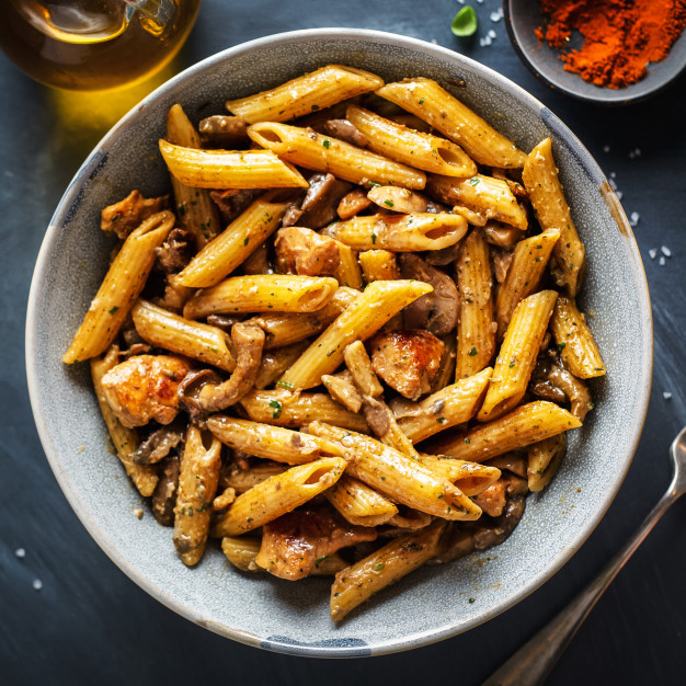 Penne Delicate
