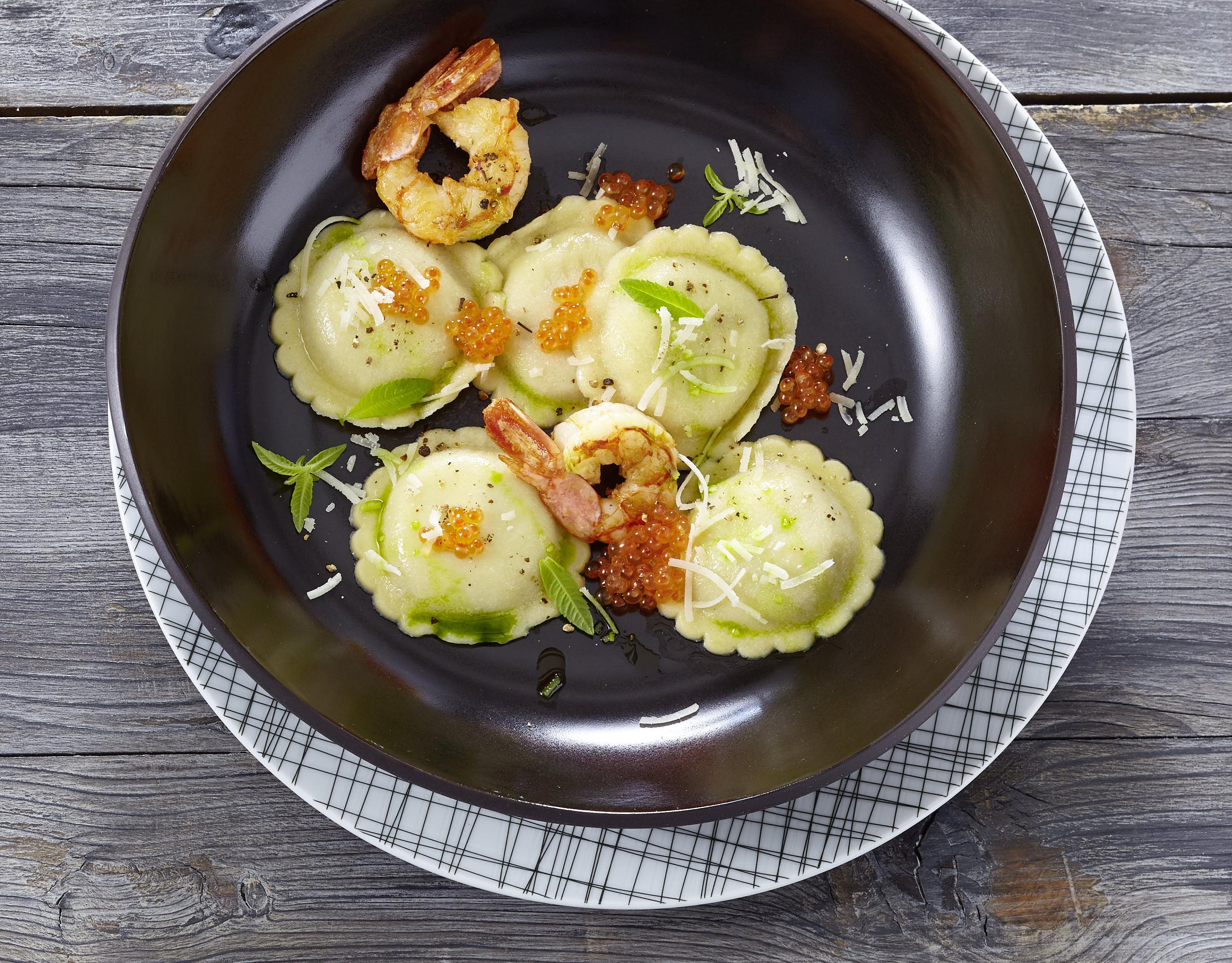 Tortellini Alla Chef