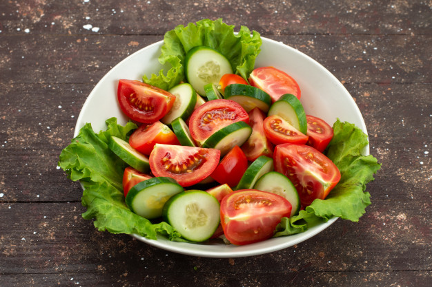 Tomatensalat