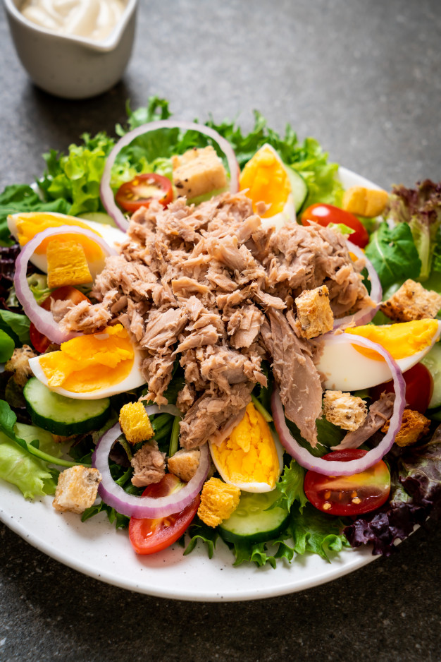 Thunfischsalat 