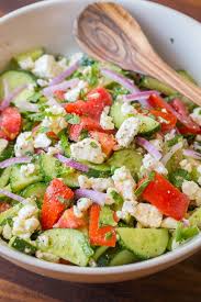 Insalata Quattro Formaggi
