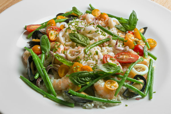 Insalata Frutti Di Mare