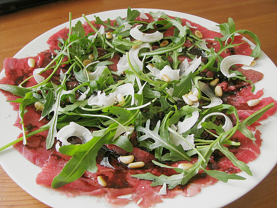 Carpaccio Italiano